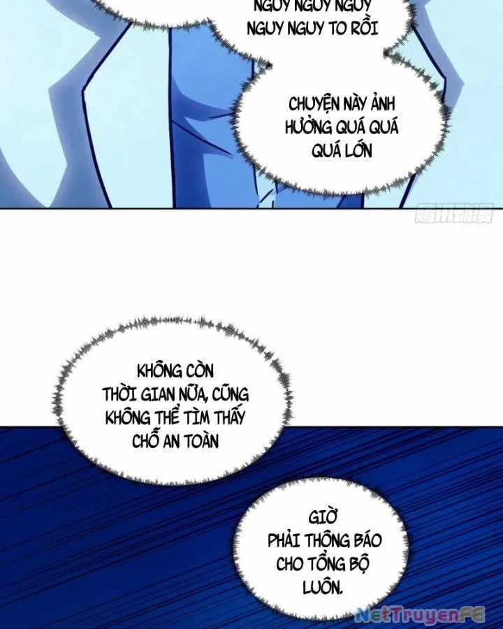 Tay Trái Của Ta Có Thể Dị Biến Chapter 35 trang 31