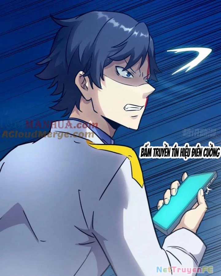 Tay Trái Của Ta Có Thể Dị Biến Chapter 35 trang 32