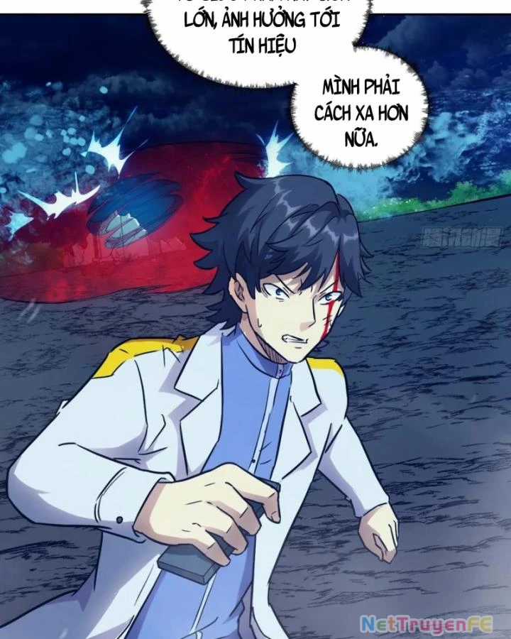 Tay Trái Của Ta Có Thể Dị Biến Chapter 35 trang 35