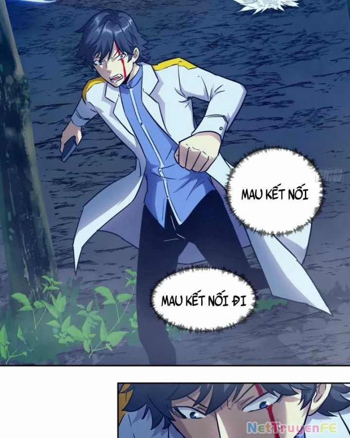 Tay Trái Của Ta Có Thể Dị Biến Chapter 35 trang 38