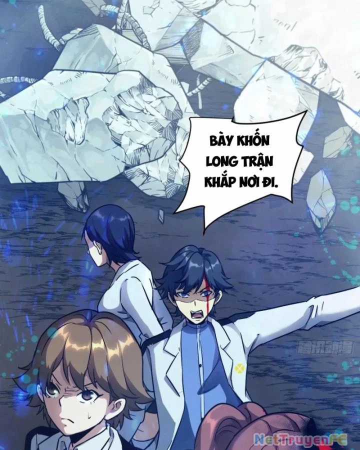 Tay Trái Của Ta Có Thể Dị Biến Chapter 35 trang 4