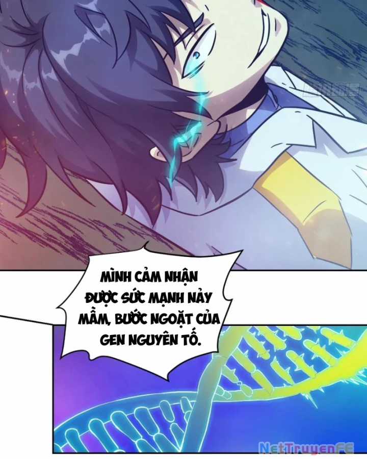 Tay Trái Của Ta Có Thể Dị Biến Chapter 35 trang 46