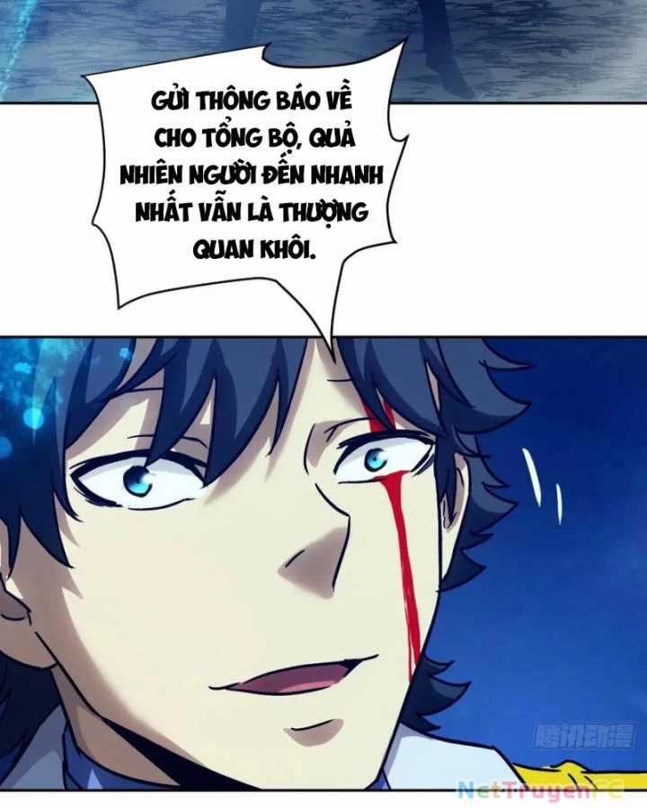 Tay Trái Của Ta Có Thể Dị Biến Chapter 35 trang 49