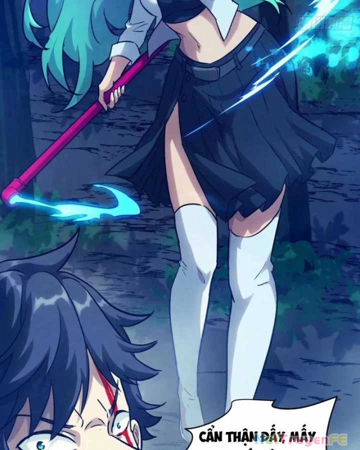 Tay Trái Của Ta Có Thể Dị Biến Chapter 35 trang 51