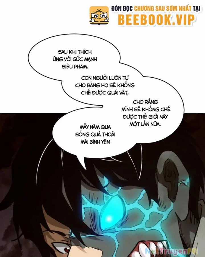 Tay Trái Của Ta Có Thể Dị Biến Chapter 35 trang 55