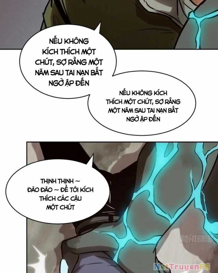 Tay Trái Của Ta Có Thể Dị Biến Chapter 35 trang 57