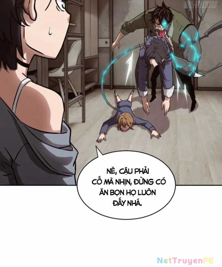 Tay Trái Của Ta Có Thể Dị Biến Chapter 35 trang 59