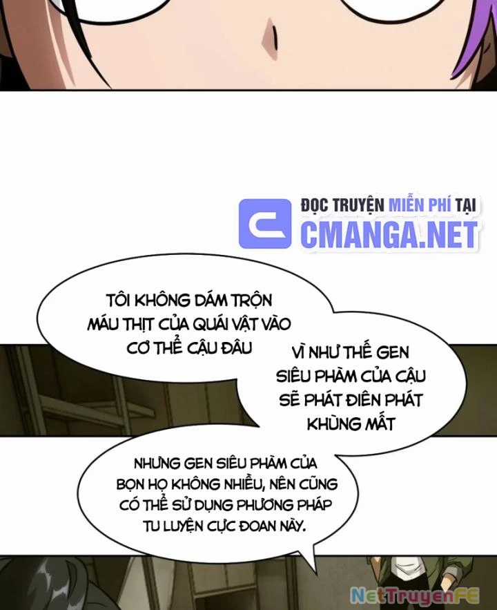 Tay Trái Của Ta Có Thể Dị Biến Chapter 35 trang 62