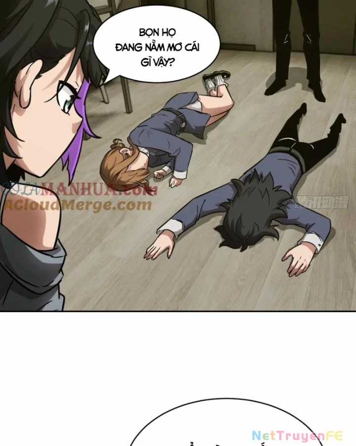 Tay Trái Của Ta Có Thể Dị Biến Chapter 35 trang 63