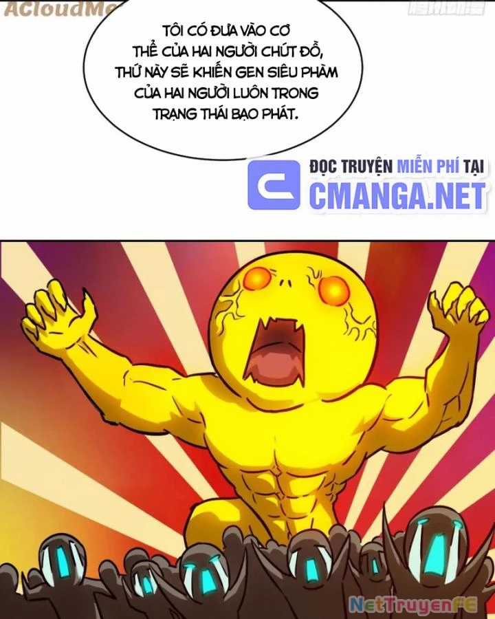 Tay Trái Của Ta Có Thể Dị Biến Chapter 35 trang 78
