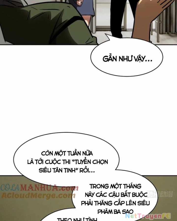 Tay Trái Của Ta Có Thể Dị Biến Chapter 35 trang 81