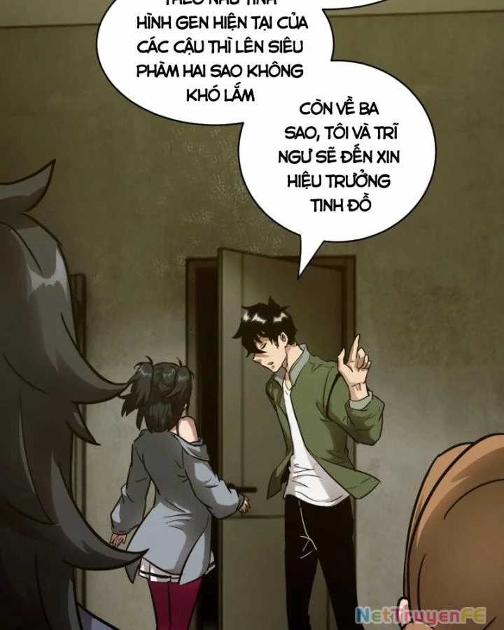 Tay Trái Của Ta Có Thể Dị Biến Chapter 35 trang 82