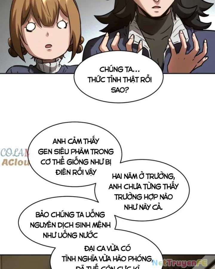 Tay Trái Của Ta Có Thể Dị Biến Chapter 35 trang 85