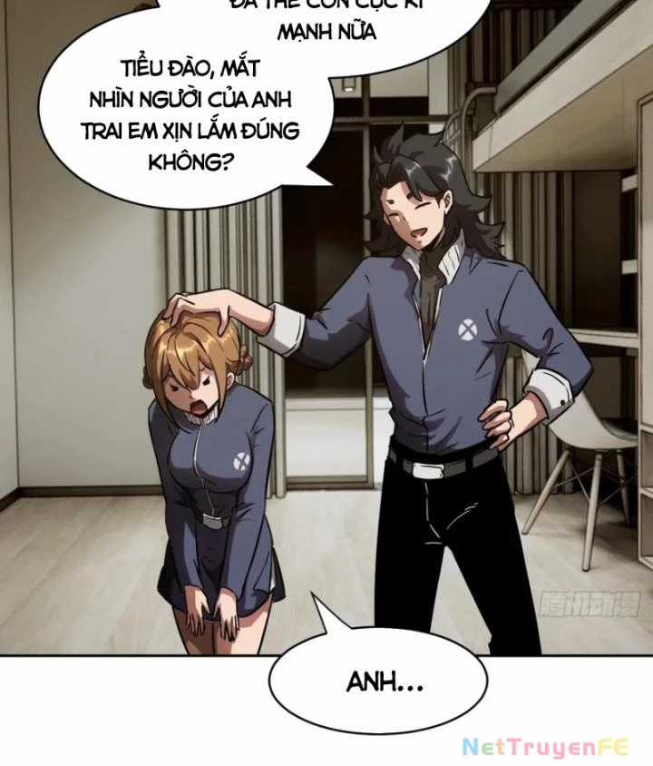 Tay Trái Của Ta Có Thể Dị Biến Chapter 35 trang 86