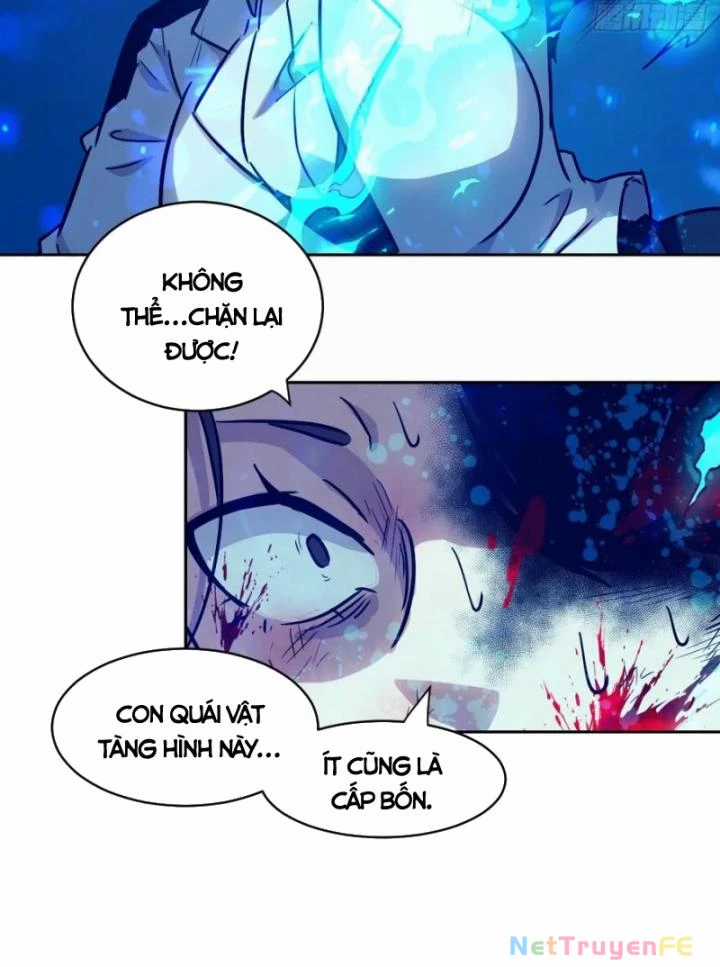 Tay Trái Của Ta Có Thể Dị Biến Chapter 35 trang 9