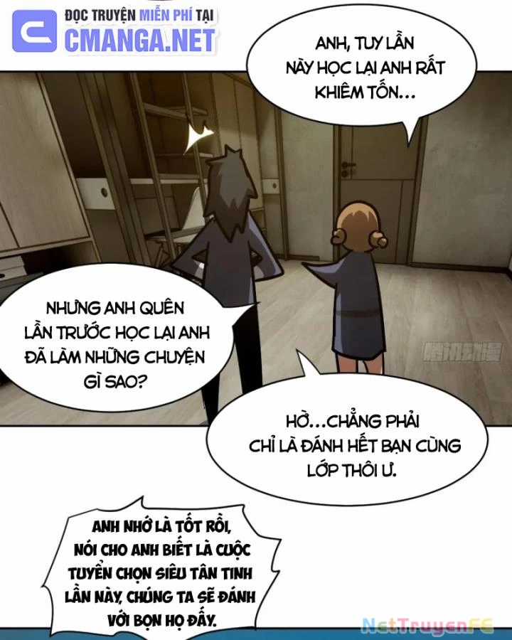Tay Trái Của Ta Có Thể Dị Biến Chapter 35 trang 90