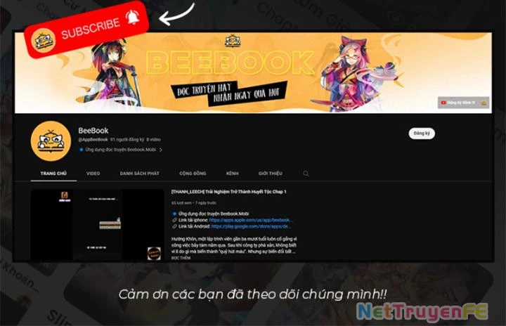 Tay Trái Của Ta Có Thể Dị Biến Chapter 35 trang 92