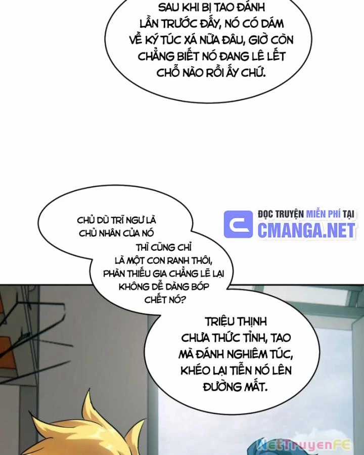Tay Trái Của Ta Có Thể Dị Biến Chapter 36 trang 10