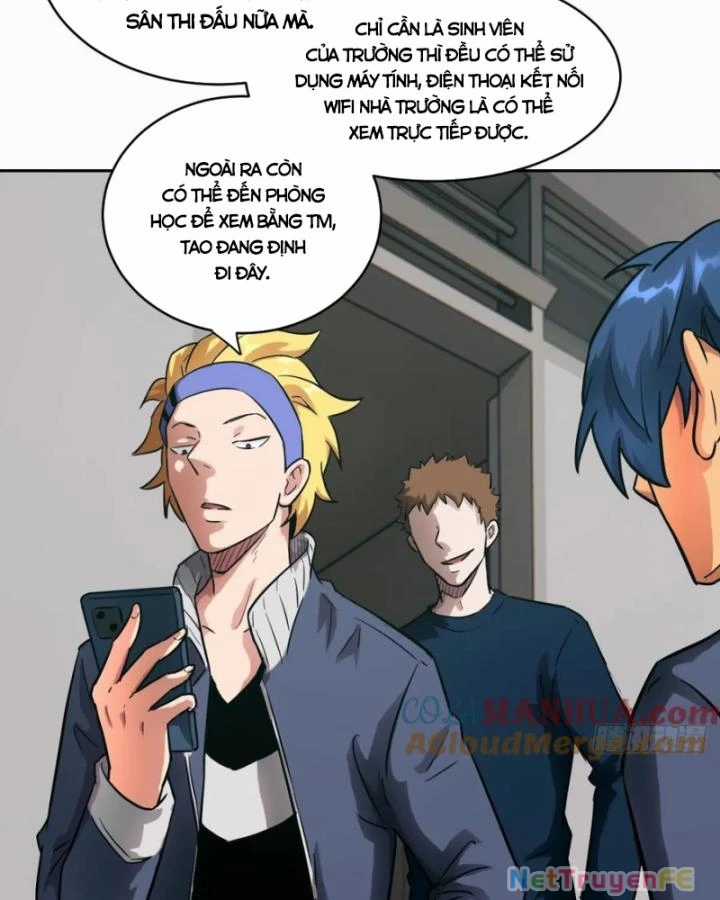 Tay Trái Của Ta Có Thể Dị Biến Chapter 36 trang 14