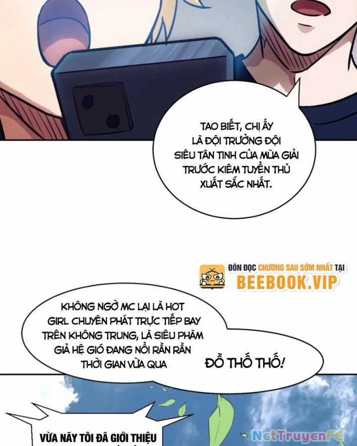Tay Trái Của Ta Có Thể Dị Biến Chapter 36 trang 17
