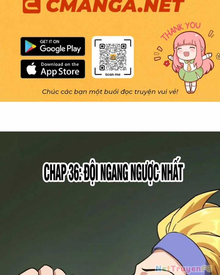 Tay Trái Của Ta Có Thể Dị Biến Chapter 36 trang 2