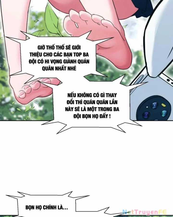 Tay Trái Của Ta Có Thể Dị Biến Chapter 36 trang 20