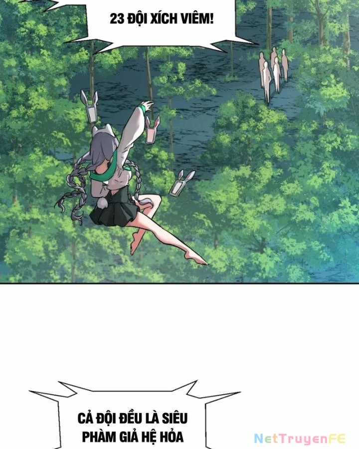 Tay Trái Của Ta Có Thể Dị Biến Chapter 36 trang 21