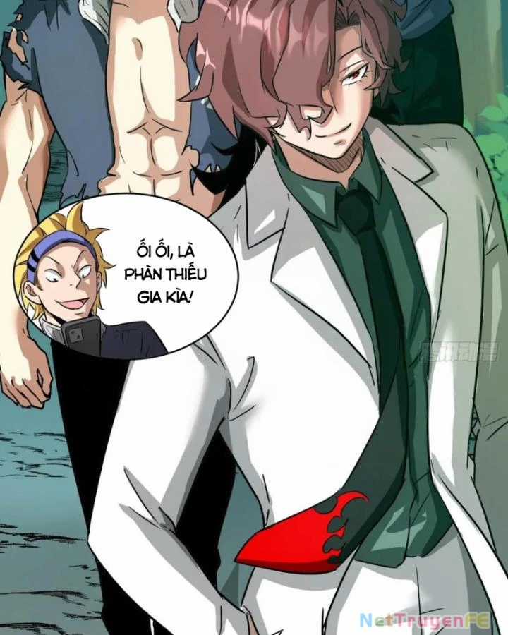 Tay Trái Của Ta Có Thể Dị Biến Chapter 36 trang 24