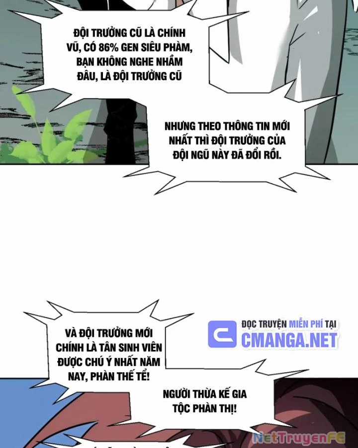 Tay Trái Của Ta Có Thể Dị Biến Chapter 36 trang 25