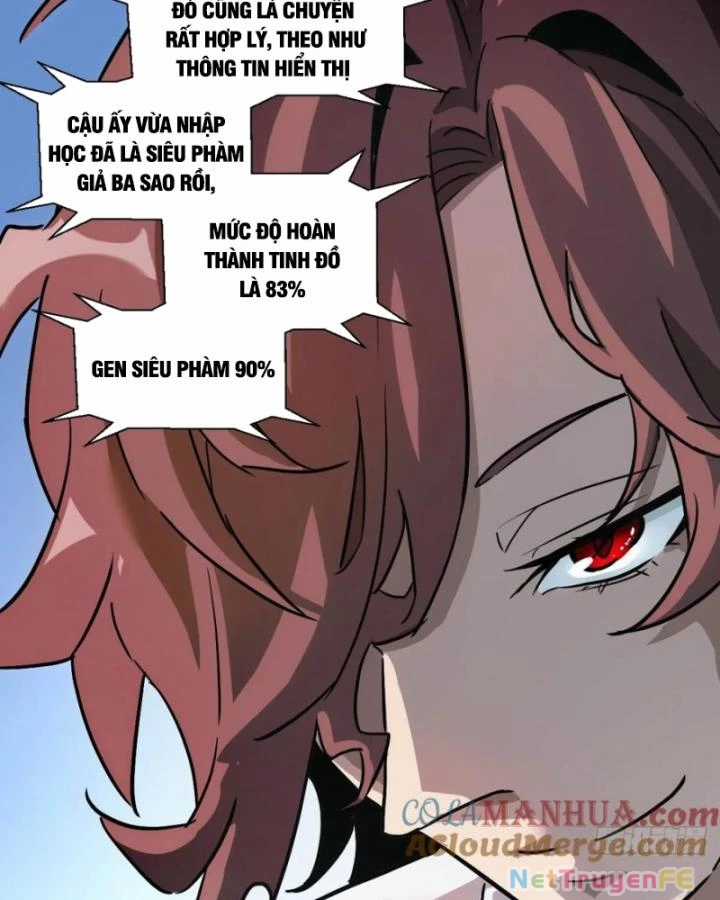 Tay Trái Của Ta Có Thể Dị Biến Chapter 36 trang 26