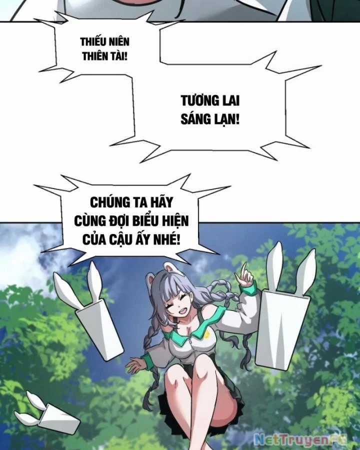 Tay Trái Của Ta Có Thể Dị Biến Chapter 36 trang 28