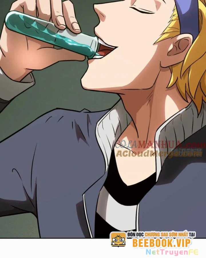 Tay Trái Của Ta Có Thể Dị Biến Chapter 36 trang 3