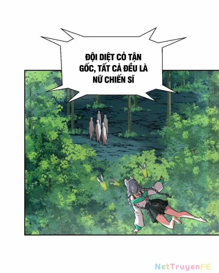 Tay Trái Của Ta Có Thể Dị Biến Chapter 36 trang 32