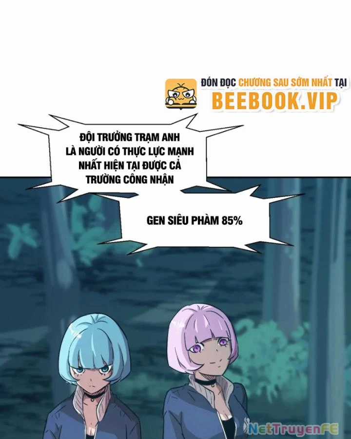 Tay Trái Của Ta Có Thể Dị Biến Chapter 36 trang 33