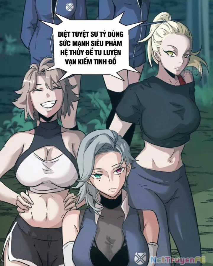 Tay Trái Của Ta Có Thể Dị Biến Chapter 36 trang 34