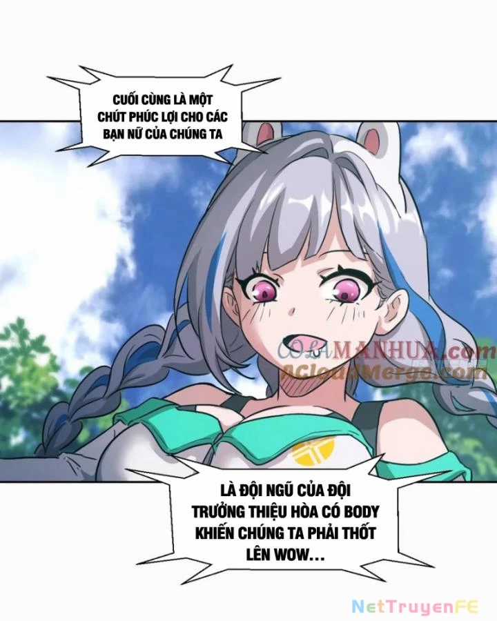 Tay Trái Của Ta Có Thể Dị Biến Chapter 36 trang 36