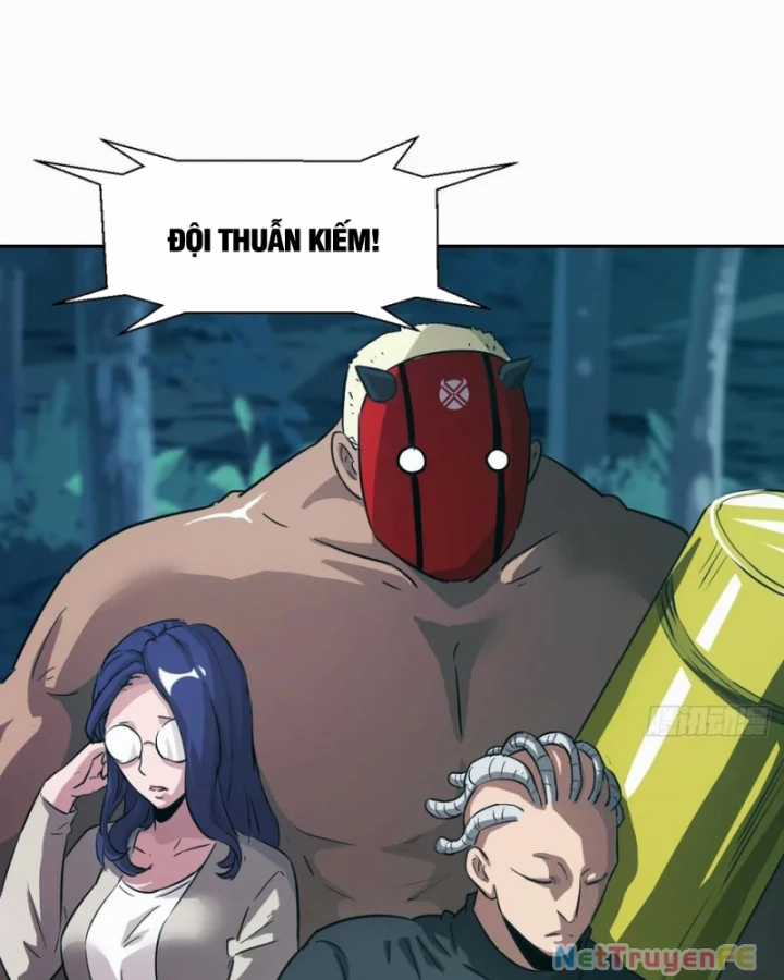 Tay Trái Của Ta Có Thể Dị Biến Chapter 36 trang 37