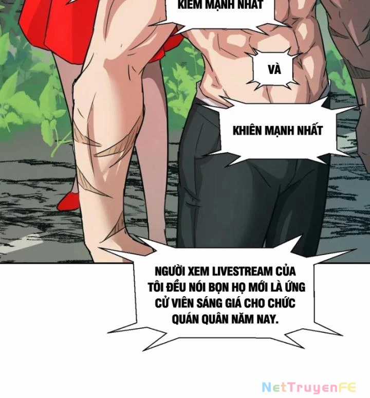 Tay Trái Của Ta Có Thể Dị Biến Chapter 36 trang 39