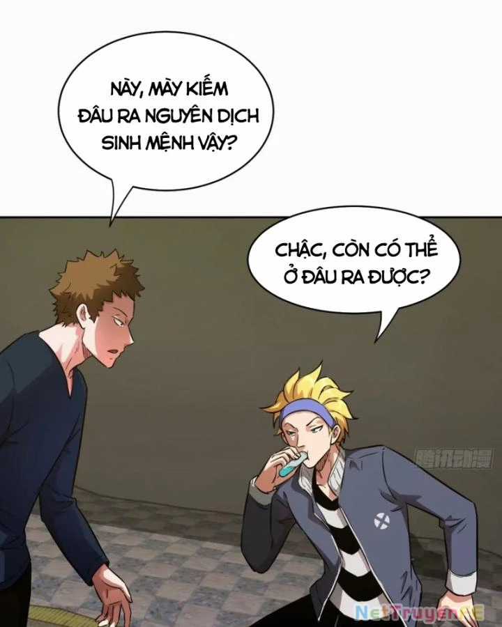 Tay Trái Của Ta Có Thể Dị Biến Chapter 36 trang 4