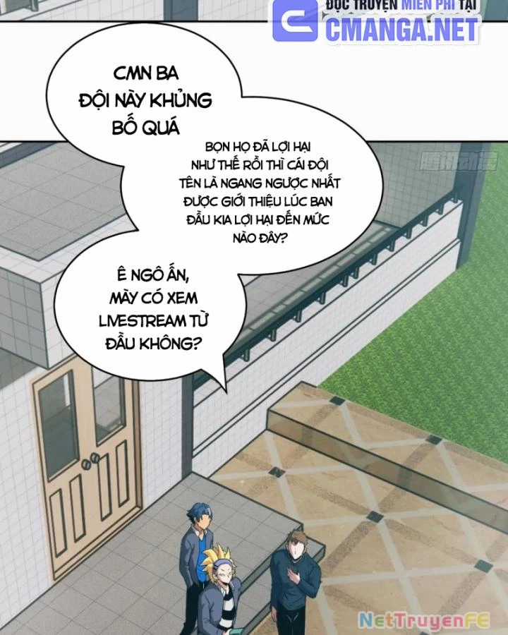 Tay Trái Của Ta Có Thể Dị Biến Chapter 36 trang 42