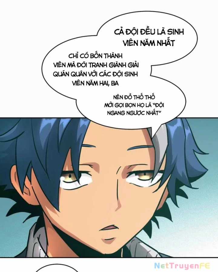 Tay Trái Của Ta Có Thể Dị Biến Chapter 36 trang 44