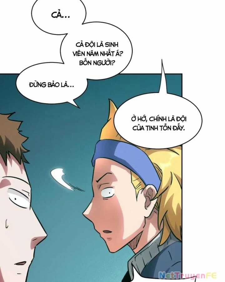 Tay Trái Của Ta Có Thể Dị Biến Chapter 36 trang 45