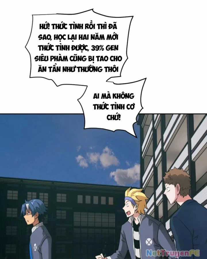 Tay Trái Của Ta Có Thể Dị Biến Chapter 36 trang 50