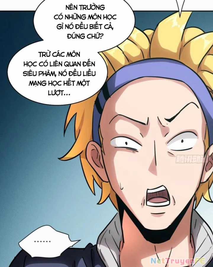 Tay Trái Của Ta Có Thể Dị Biến Chapter 36 trang 52
