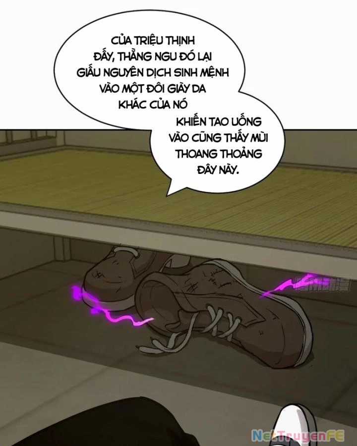 Tay Trái Của Ta Có Thể Dị Biến Chapter 36 trang 6