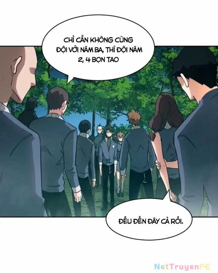Tay Trái Của Ta Có Thể Dị Biến Chapter 36 trang 62