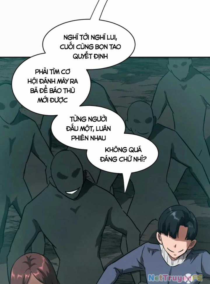 Tay Trái Của Ta Có Thể Dị Biến Chapter 36 trang 64