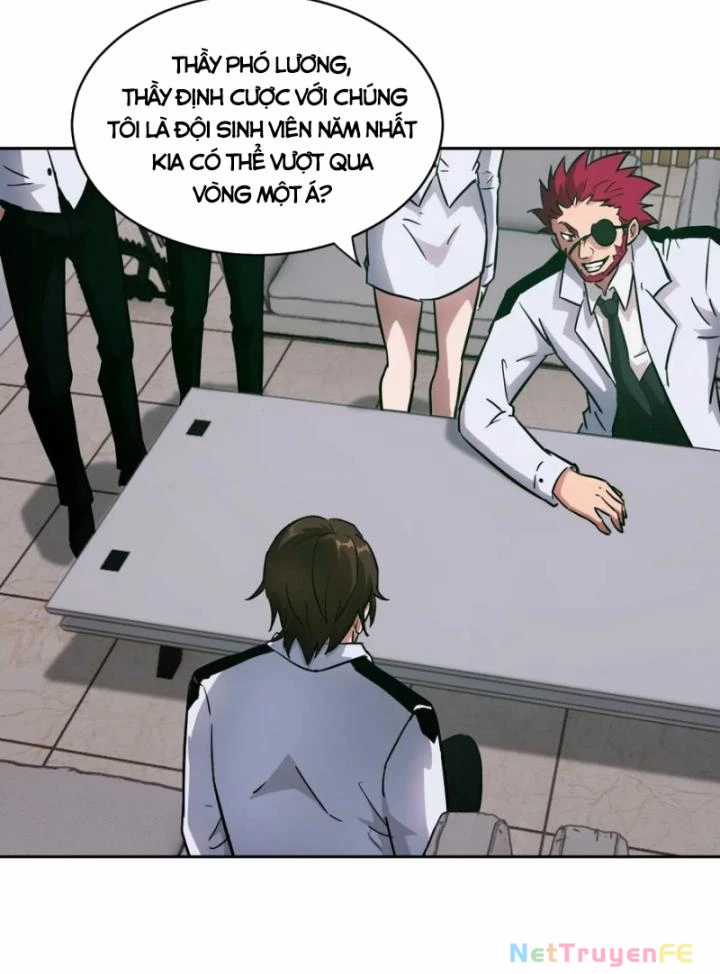 Tay Trái Của Ta Có Thể Dị Biến Chapter 36 trang 70