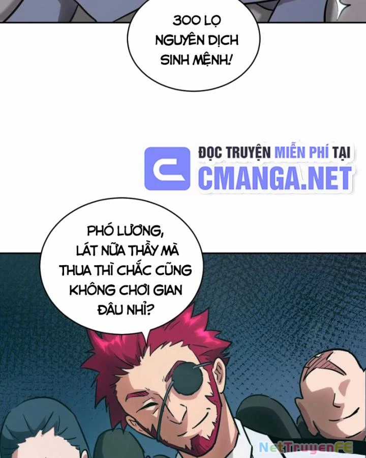 Tay Trái Của Ta Có Thể Dị Biến Chapter 36 trang 77
