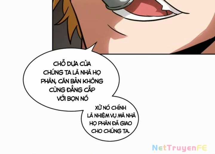 Tay Trái Của Ta Có Thể Dị Biến Chapter 36 trang 8